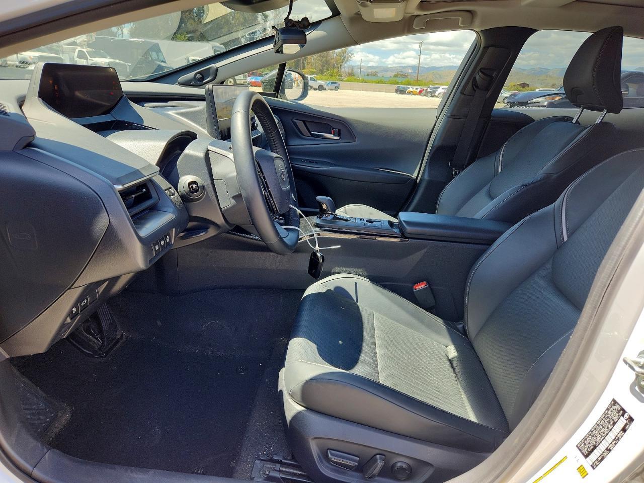 2024 Toyota Prius Limited - Image 7