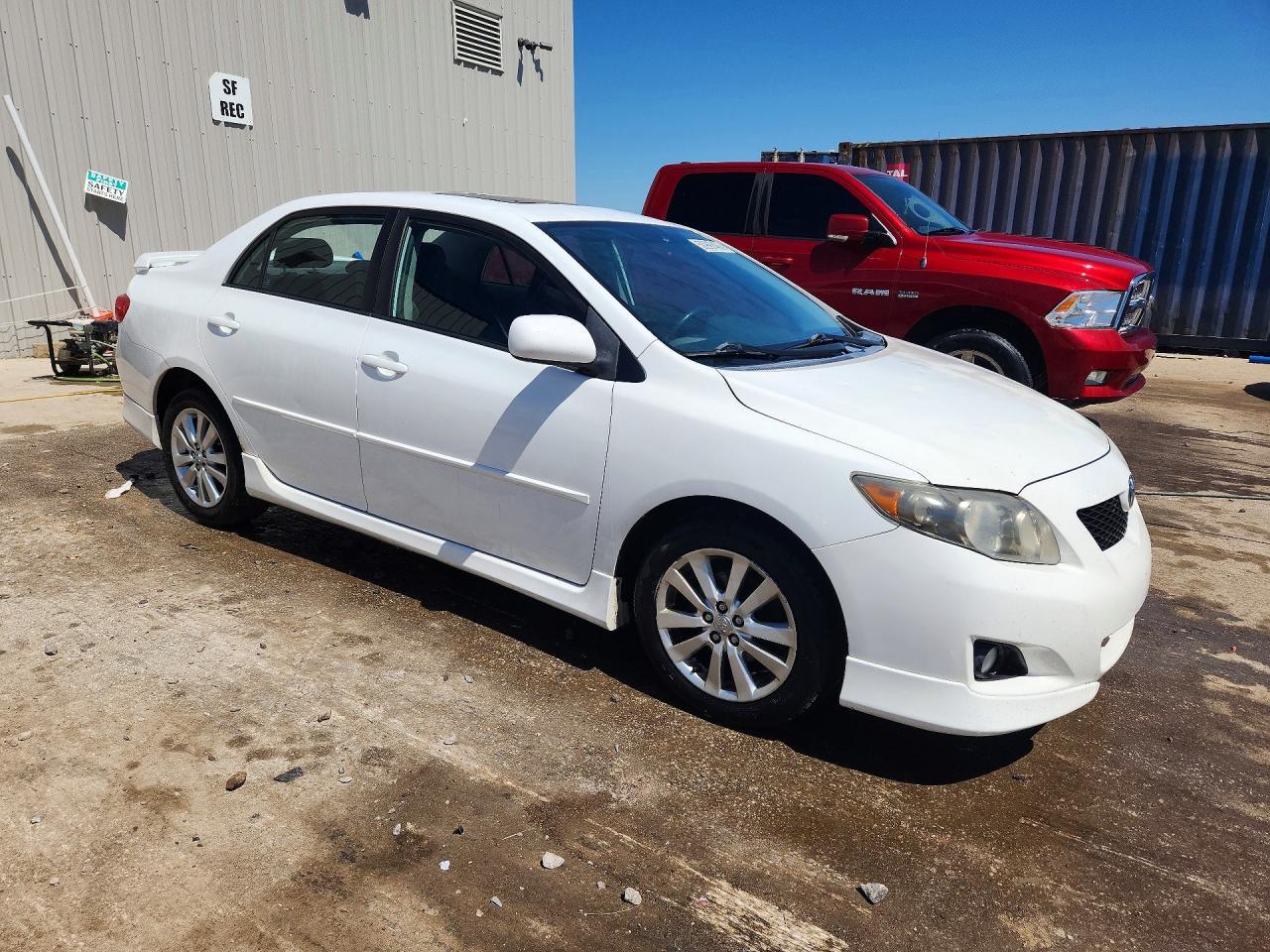 2010 Toyota Corolla S - Фото 4