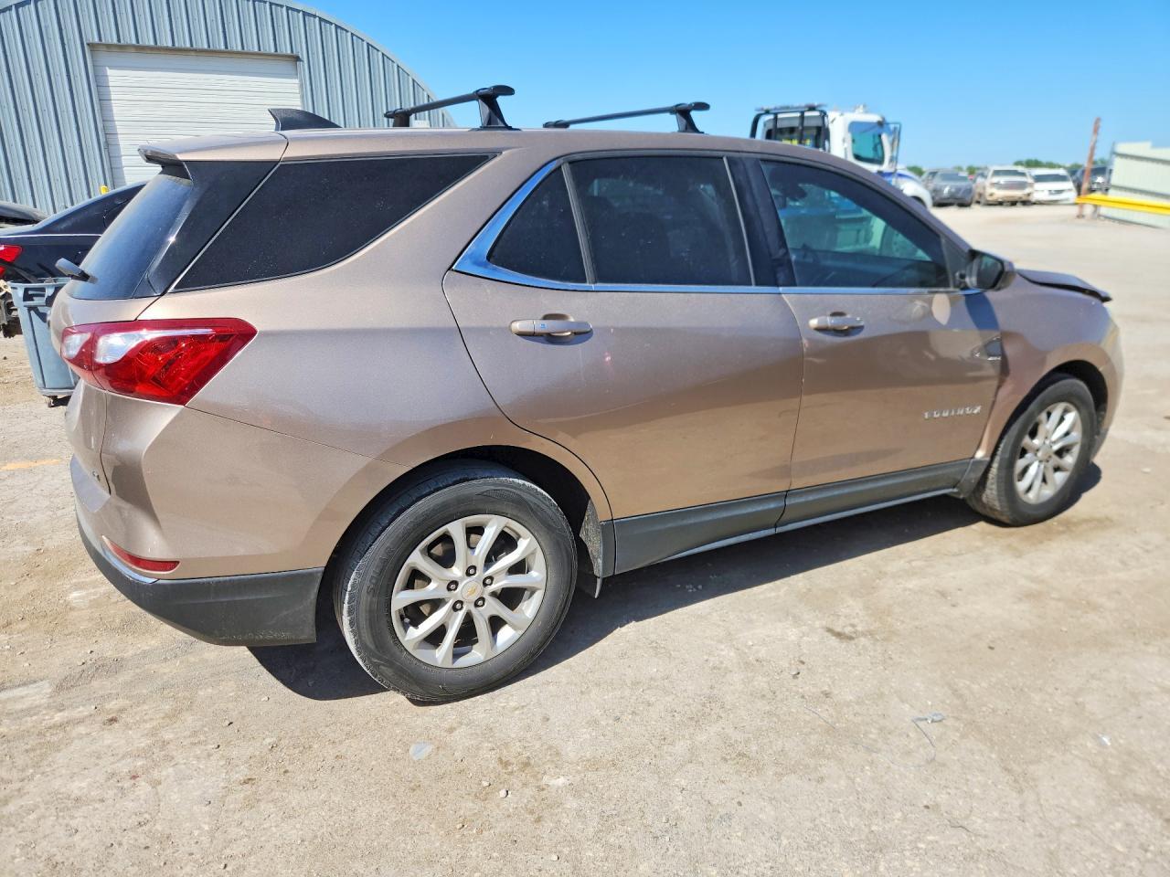 2018 Chevrolet Equinox - Фото 3