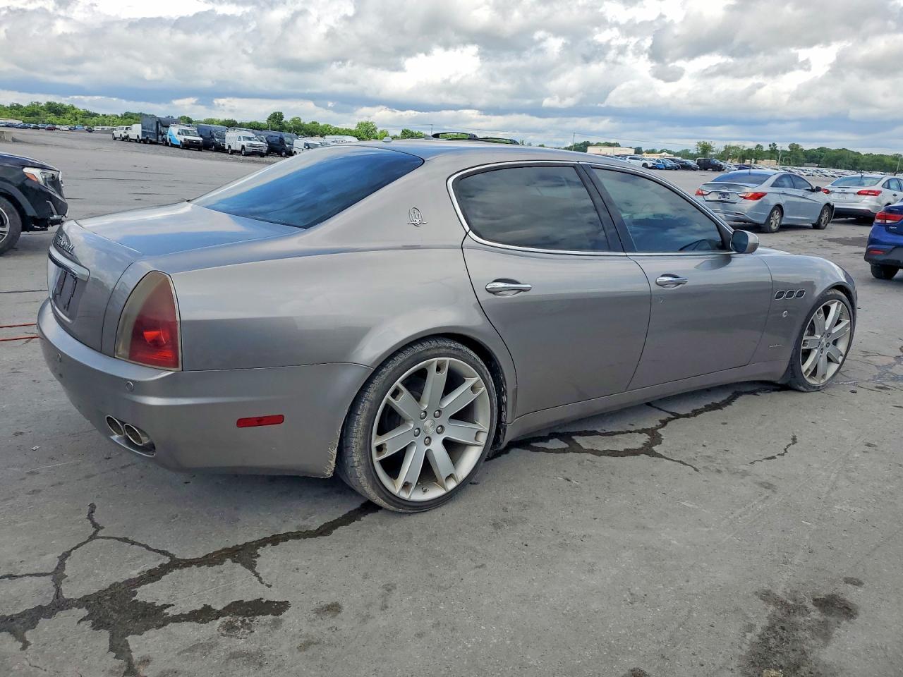 2005 Maserati Quattroporte M139 - Фото 3