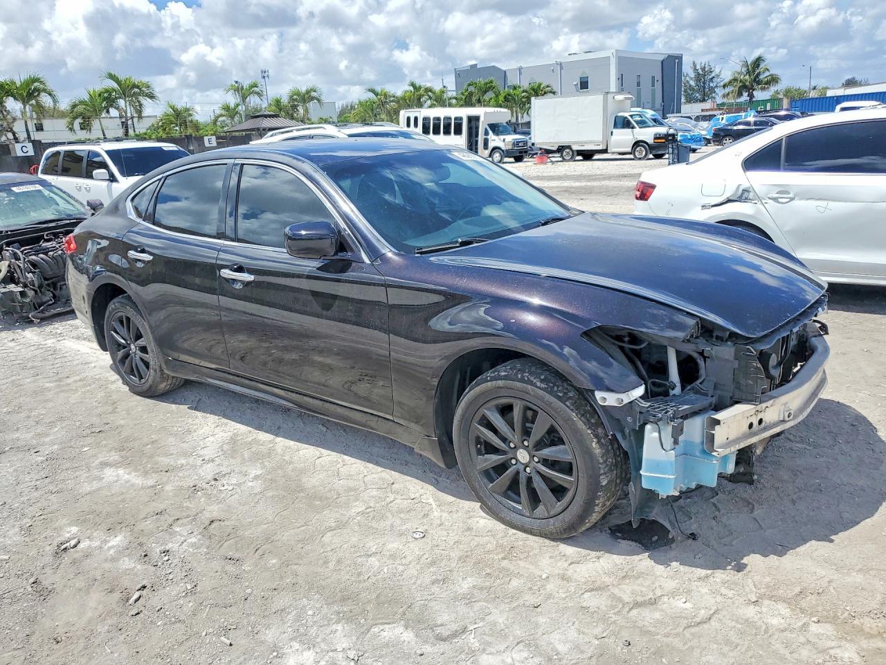 2012 Infiniti M37 X - Фото 4