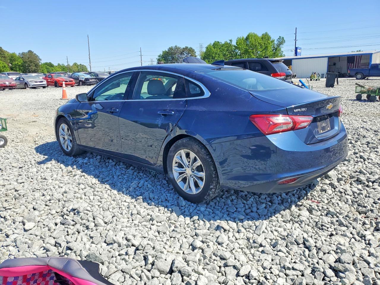2021 Chevrolet Malibu Lt - Image 2