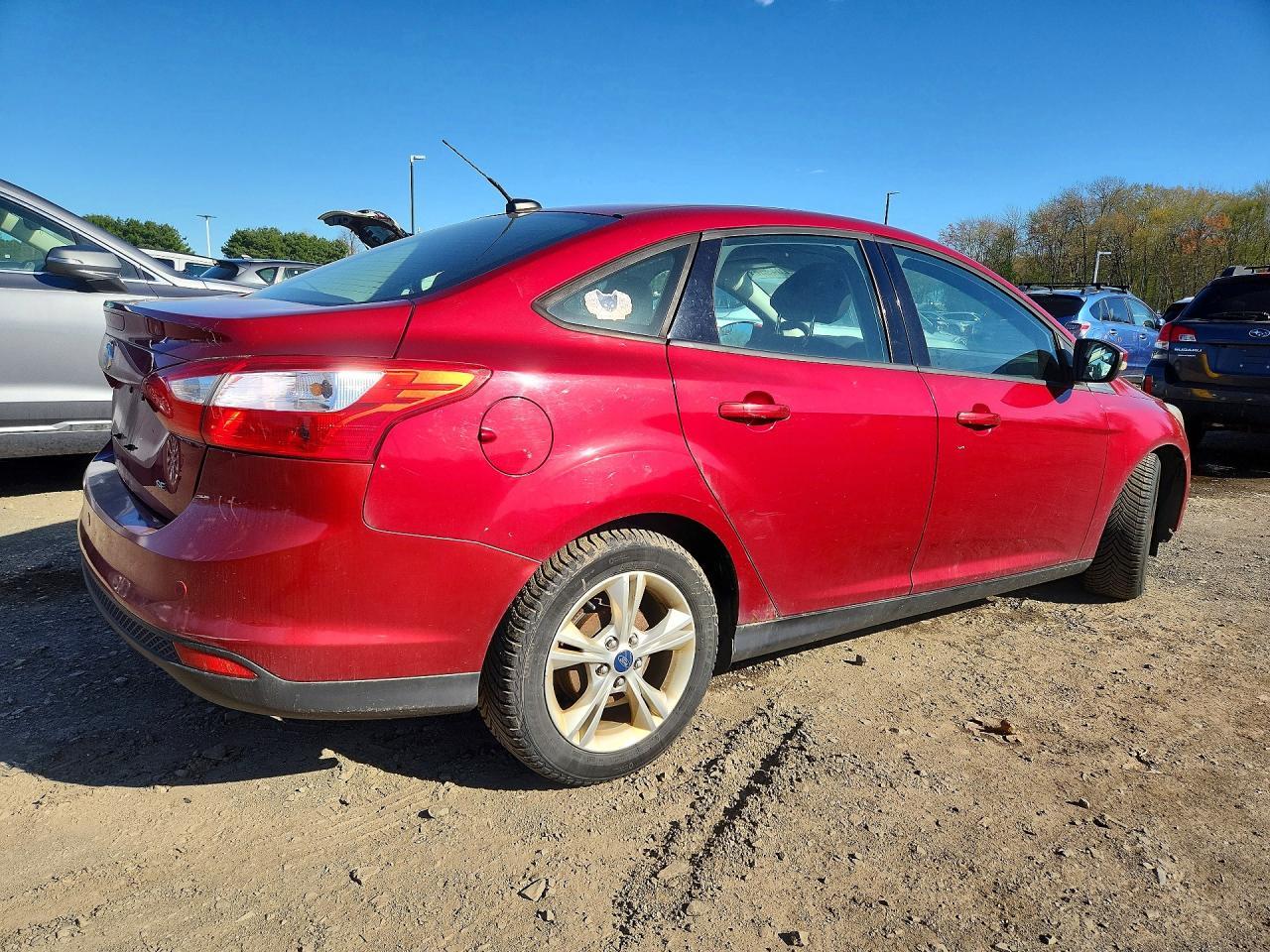 2013 Ford Focus - Фото 3