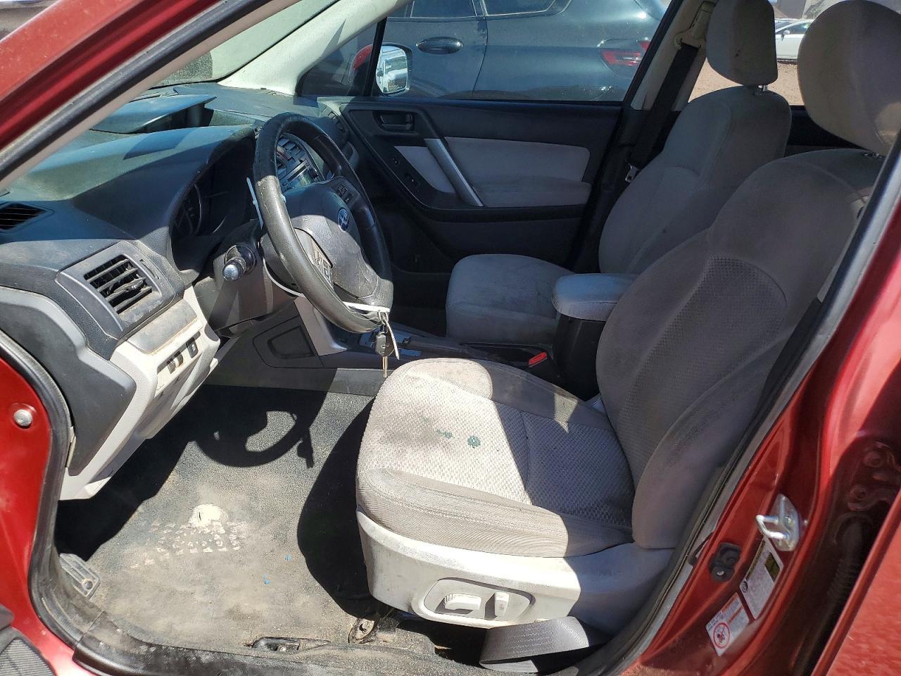 2014 Subaru Forester 2.5I Premium - Фото 7