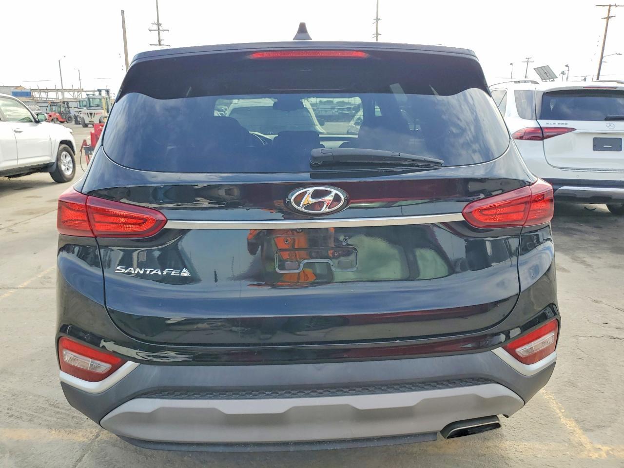 2020 Hyundai Santa Fe Sel - Фото 6