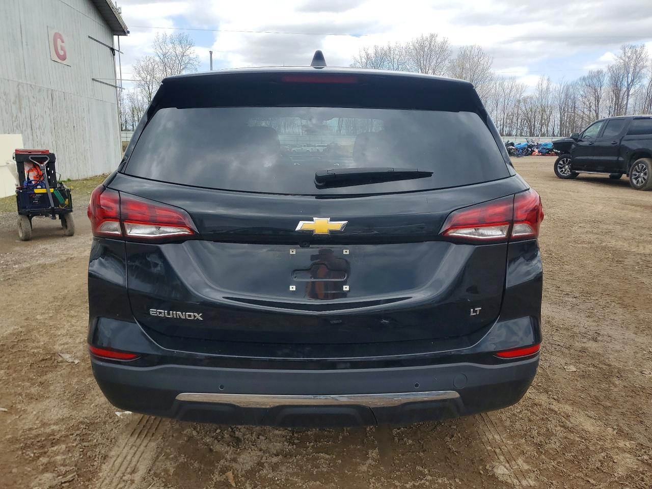 2024 Chevrolet Equinox Lt - Фото 6