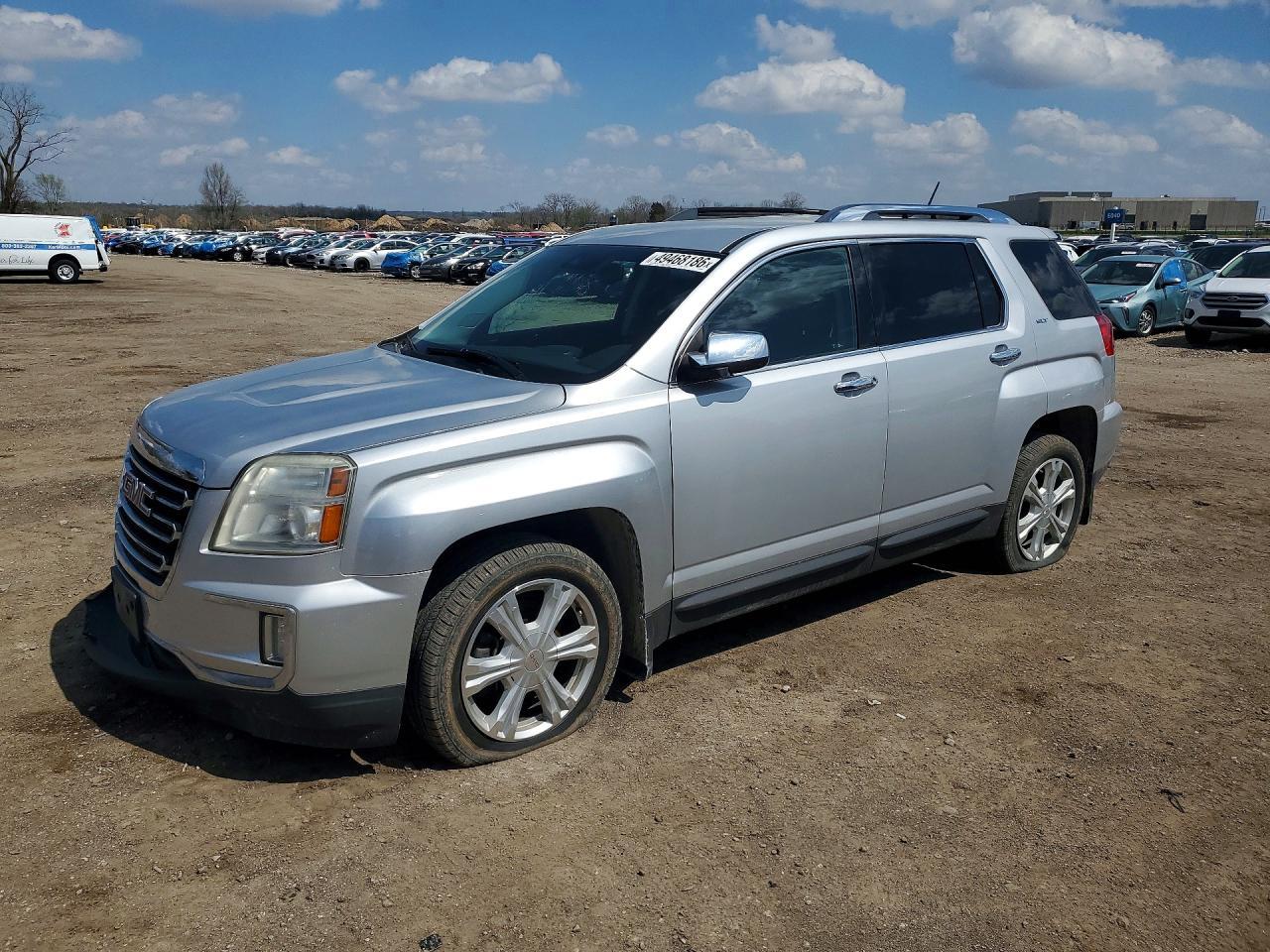 2016 GMC Terrain Slt
