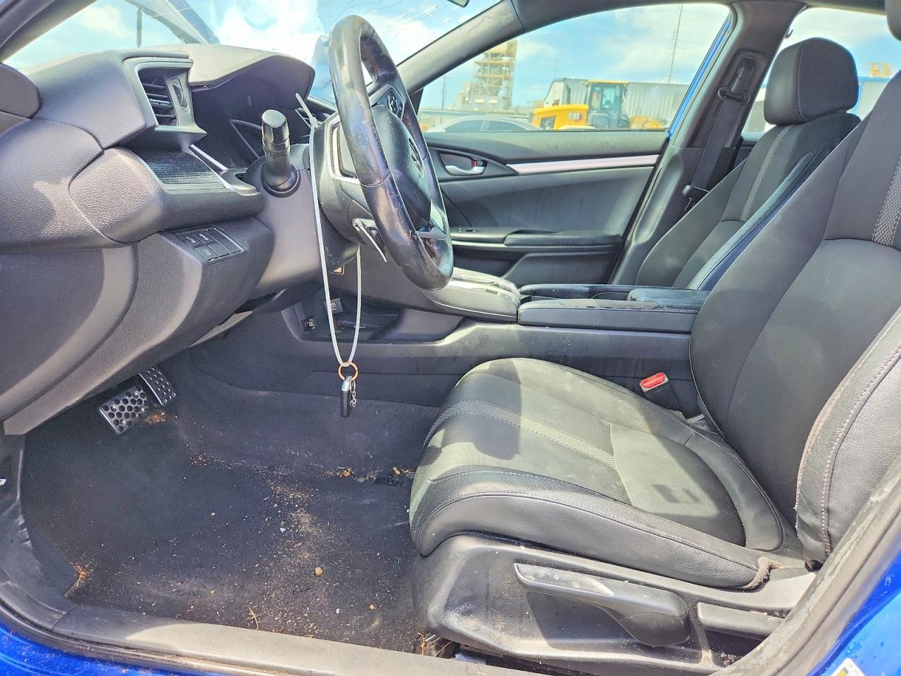 2020 Honda Civic Sport - Image 7