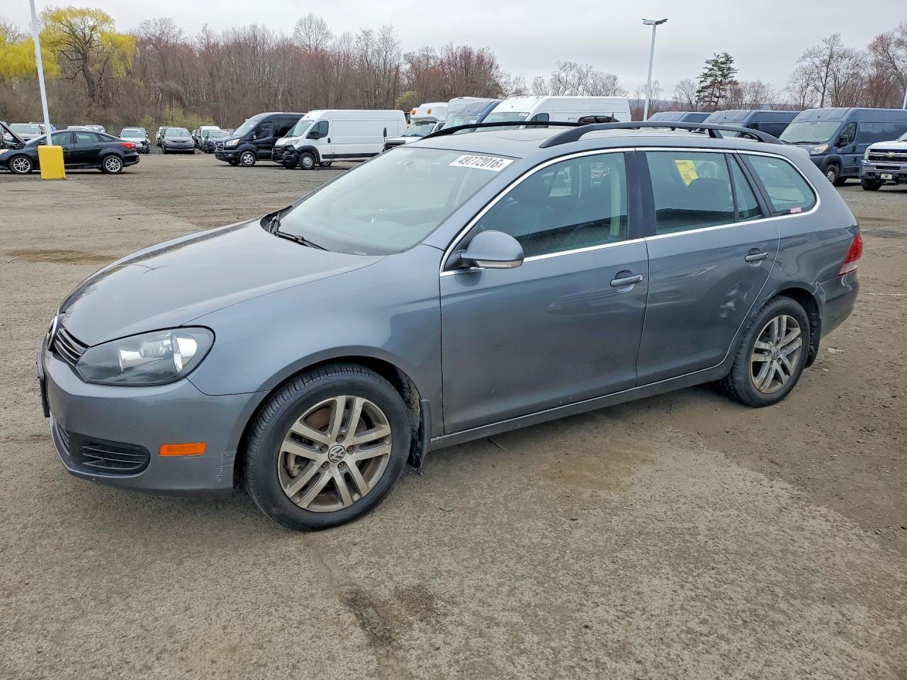 2013 Volkswagen Jetta Tdi