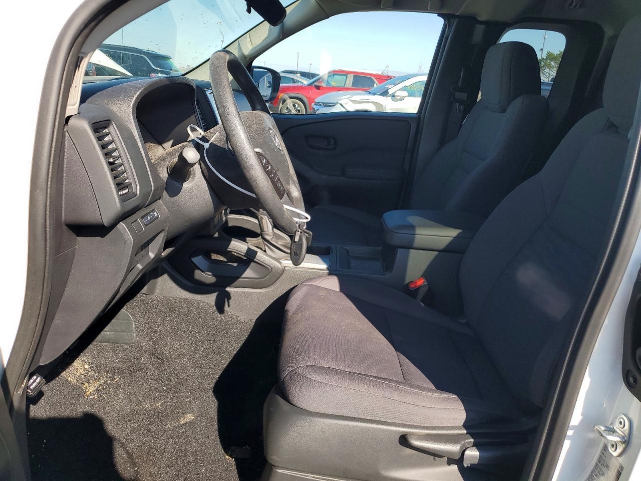 2024 Nissan Frontier S - Фото 7