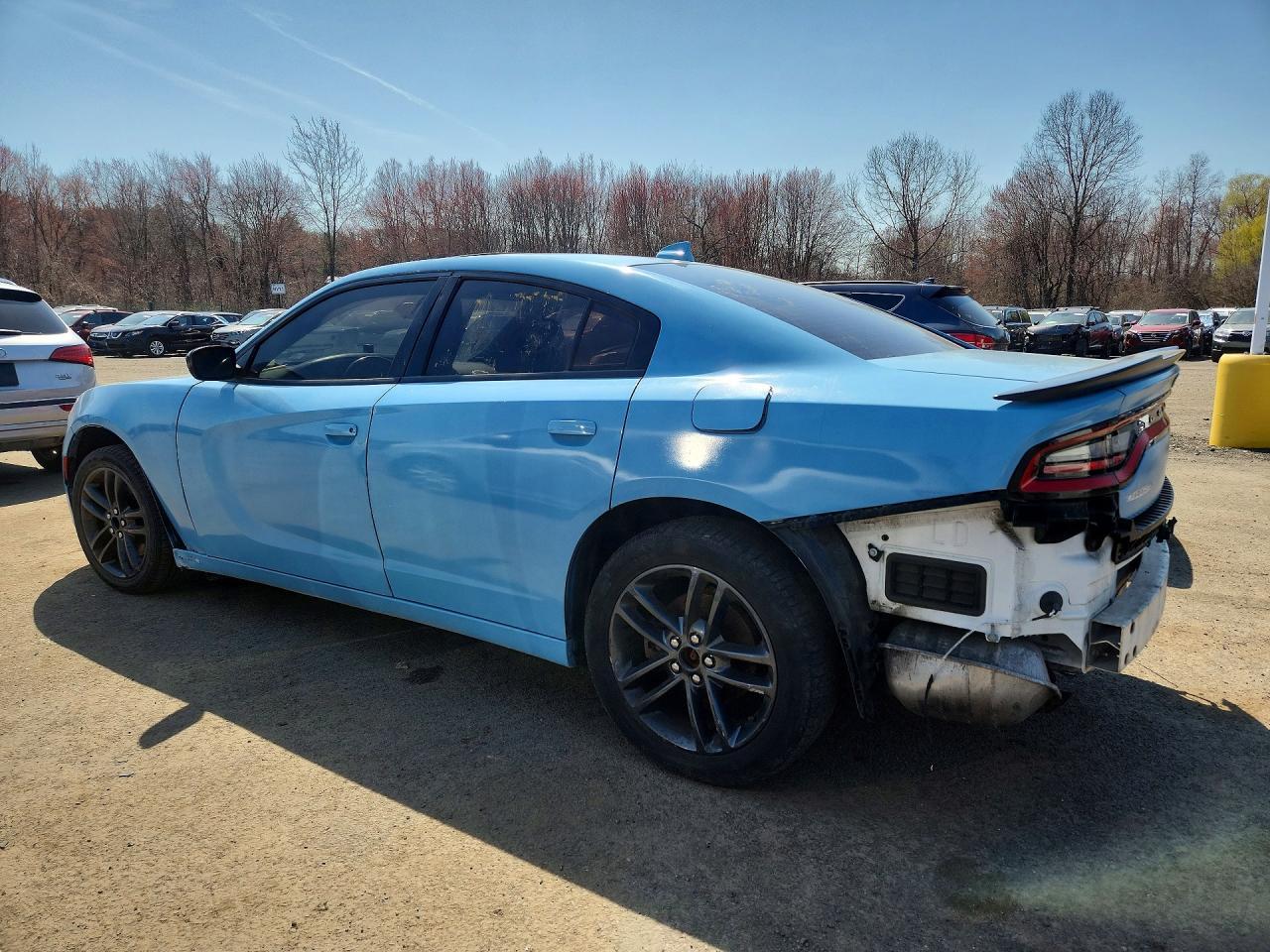 2017 Dodge Charger Sxt - Image 2