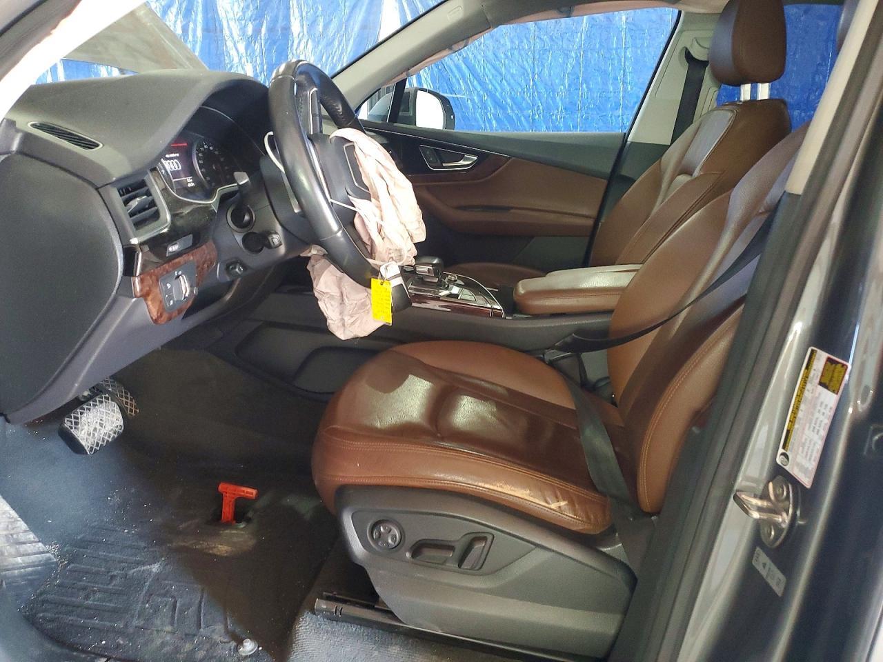 2017 Audi Q7 Premium Plus - Фото 7