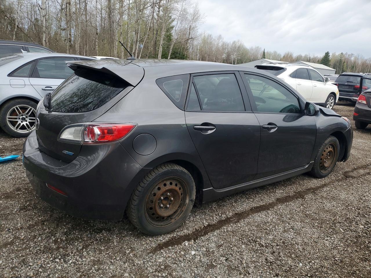 2012 Mazda 3 I - Фото 3