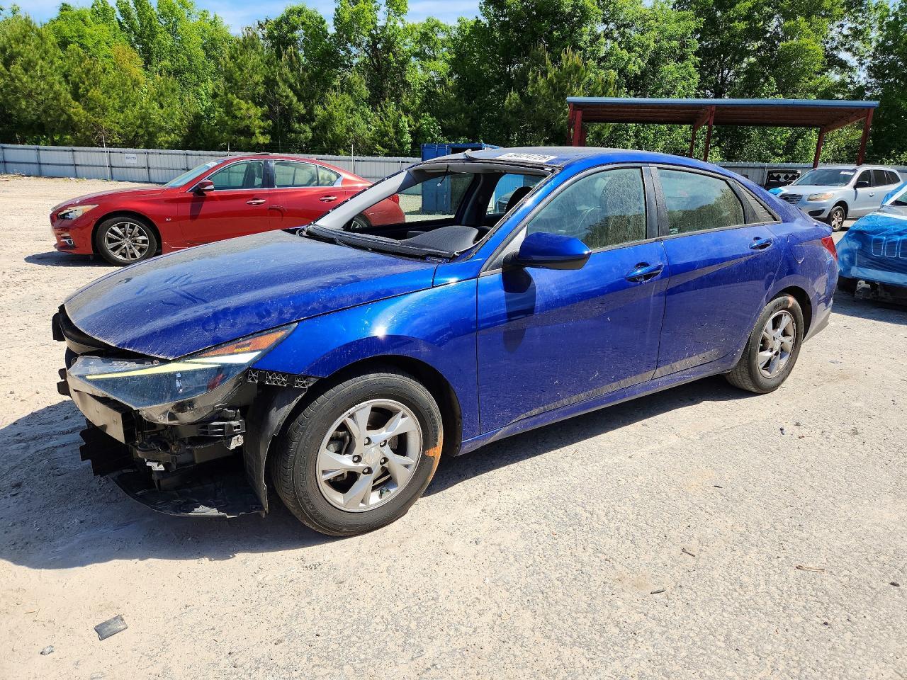 2021 Hyundai Elantra Se