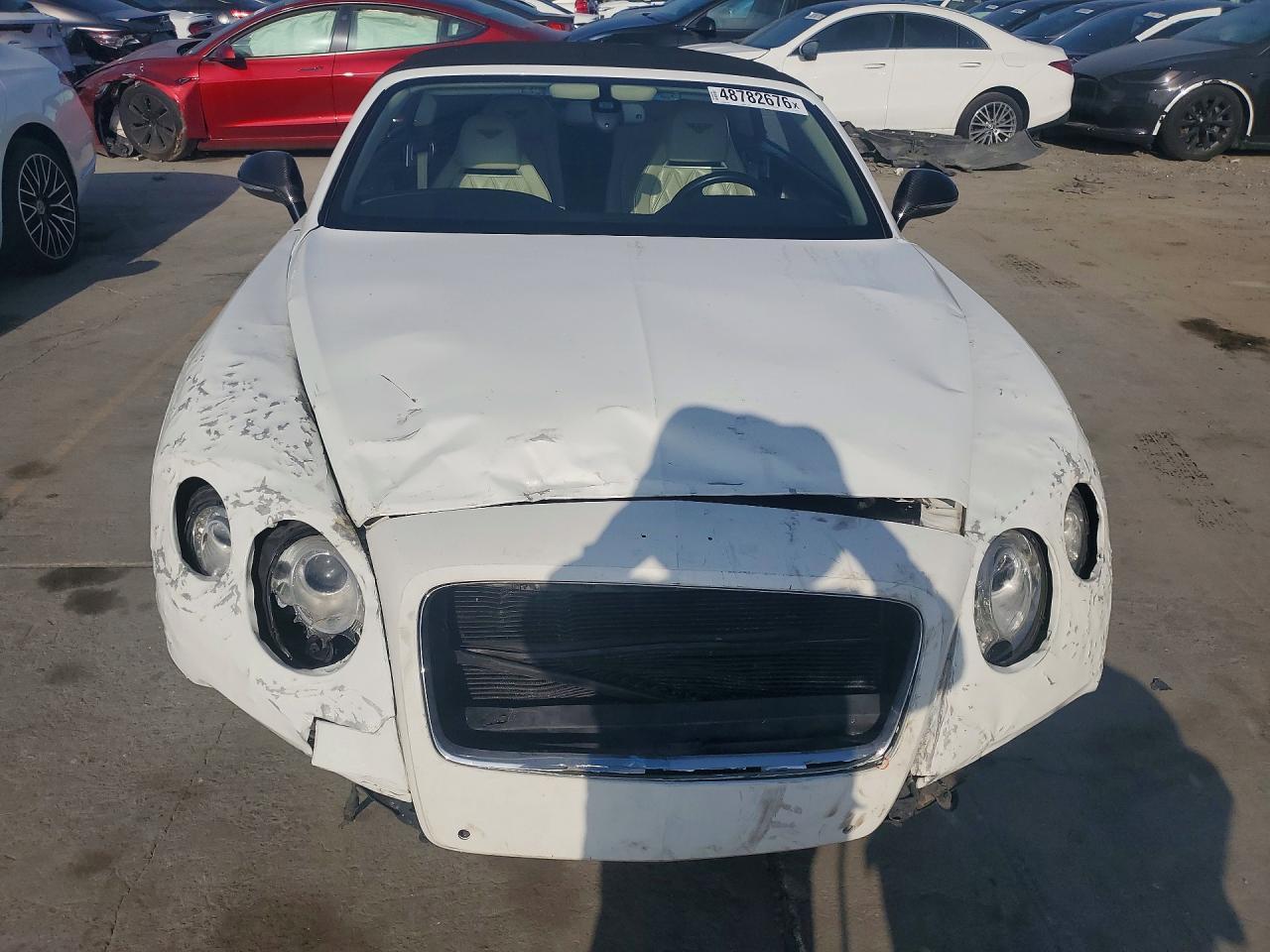 2014 Bentley Continental Gt Speed - Image 5