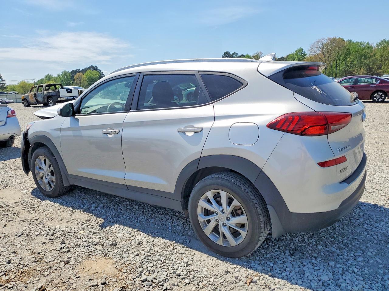 2020 Hyundai Tucson Value - Фото 2
