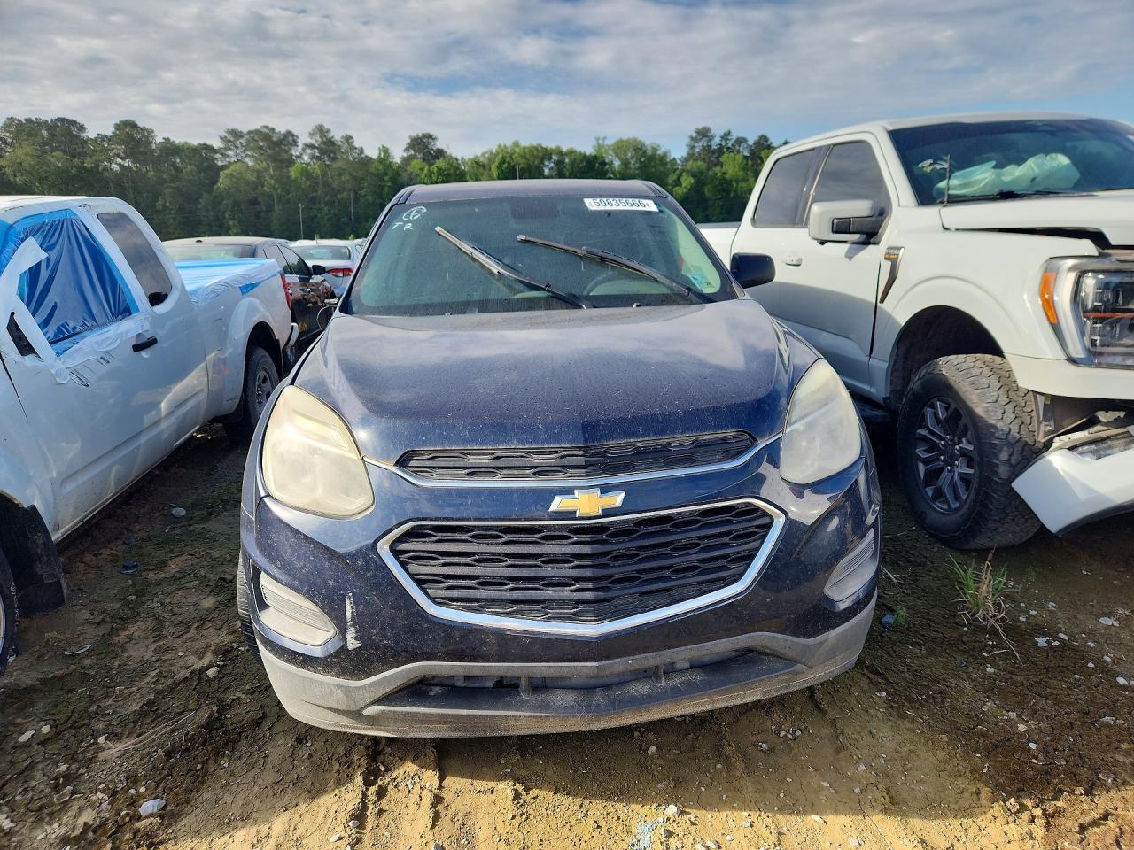2016 Chevrolet Equinox Ls - Image 5