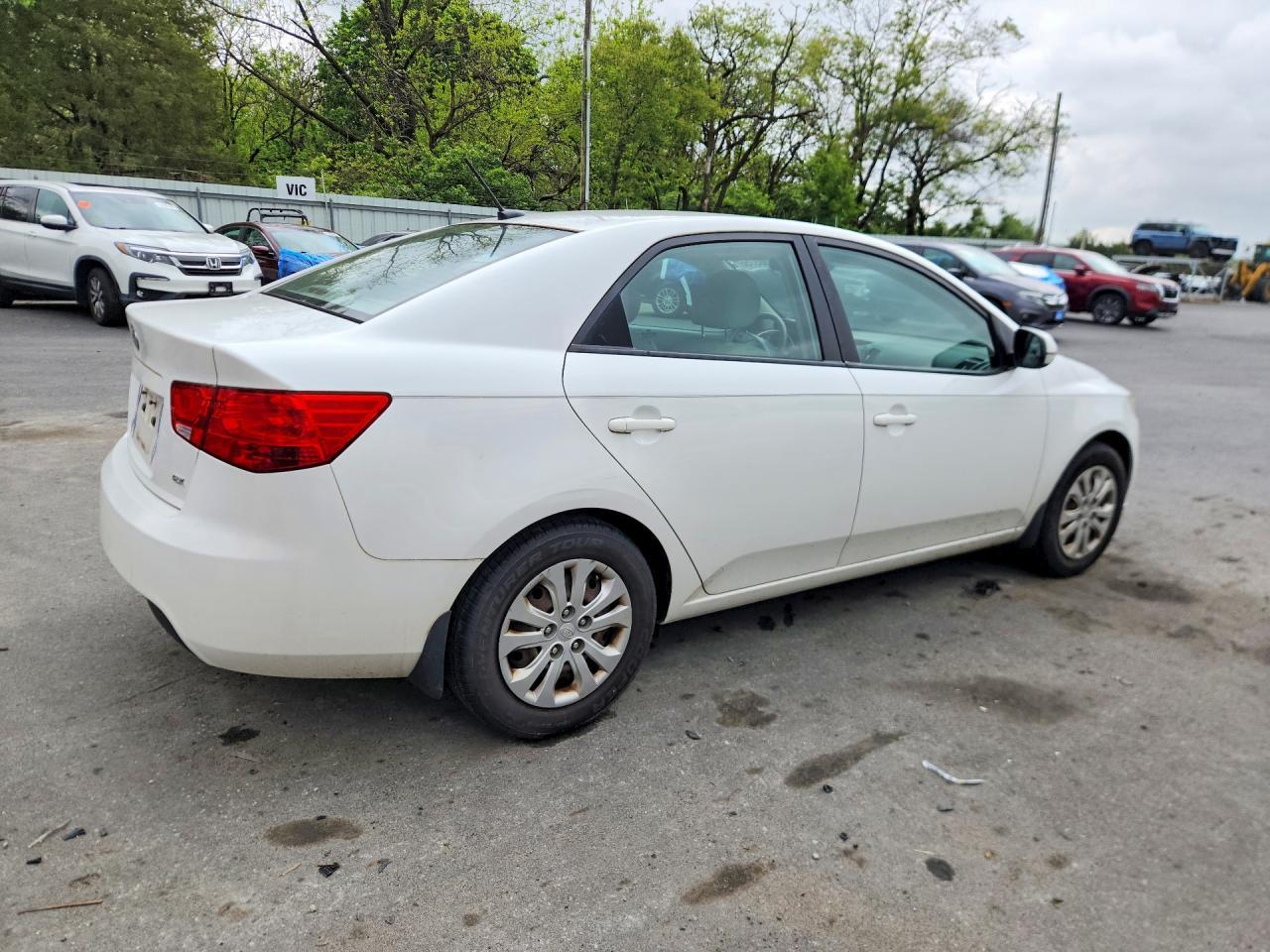 2012 Kia Forte Ex - Image 3