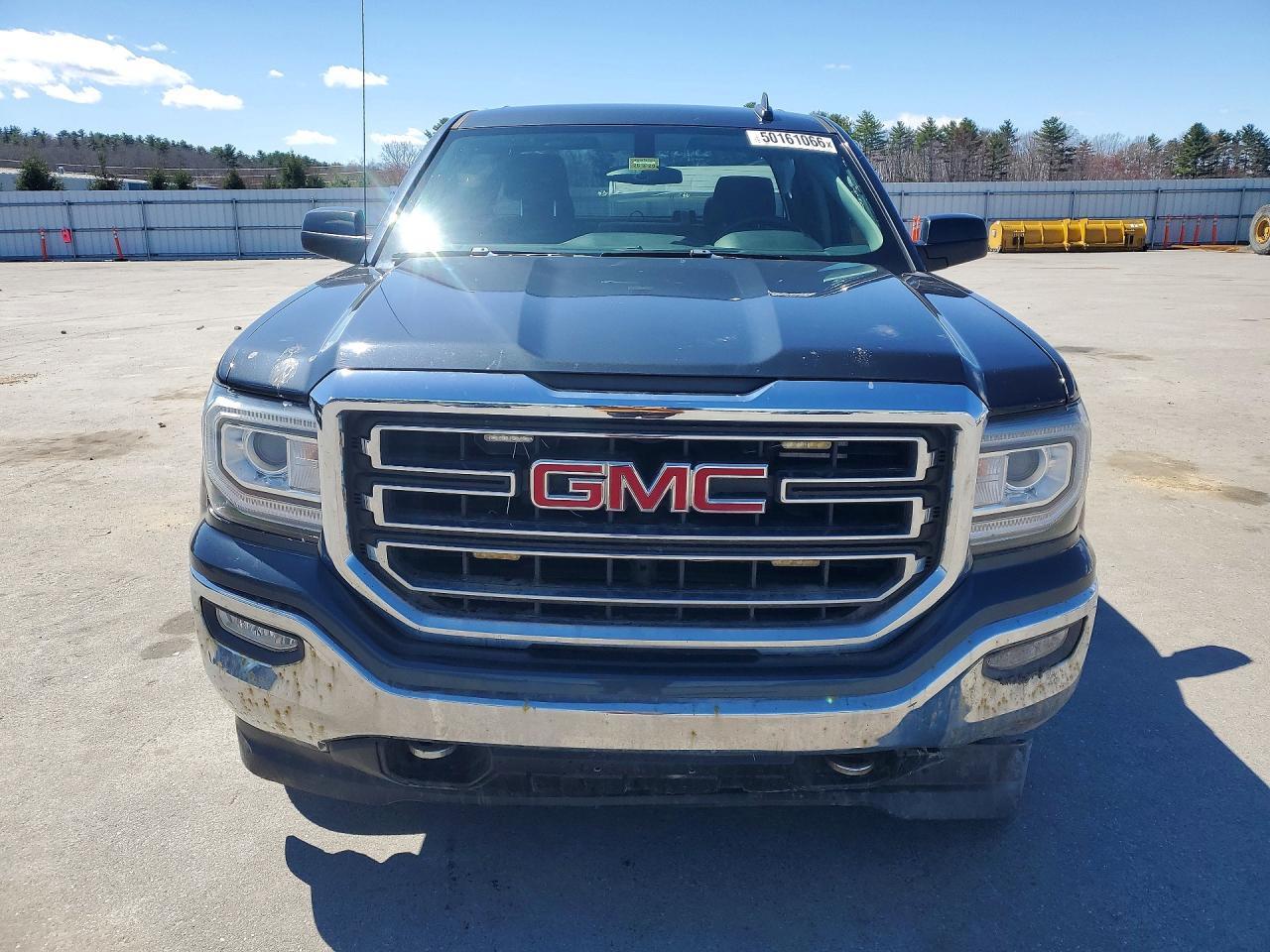 2019 GMC Sierra Limited K1500 Sle - Image 5
