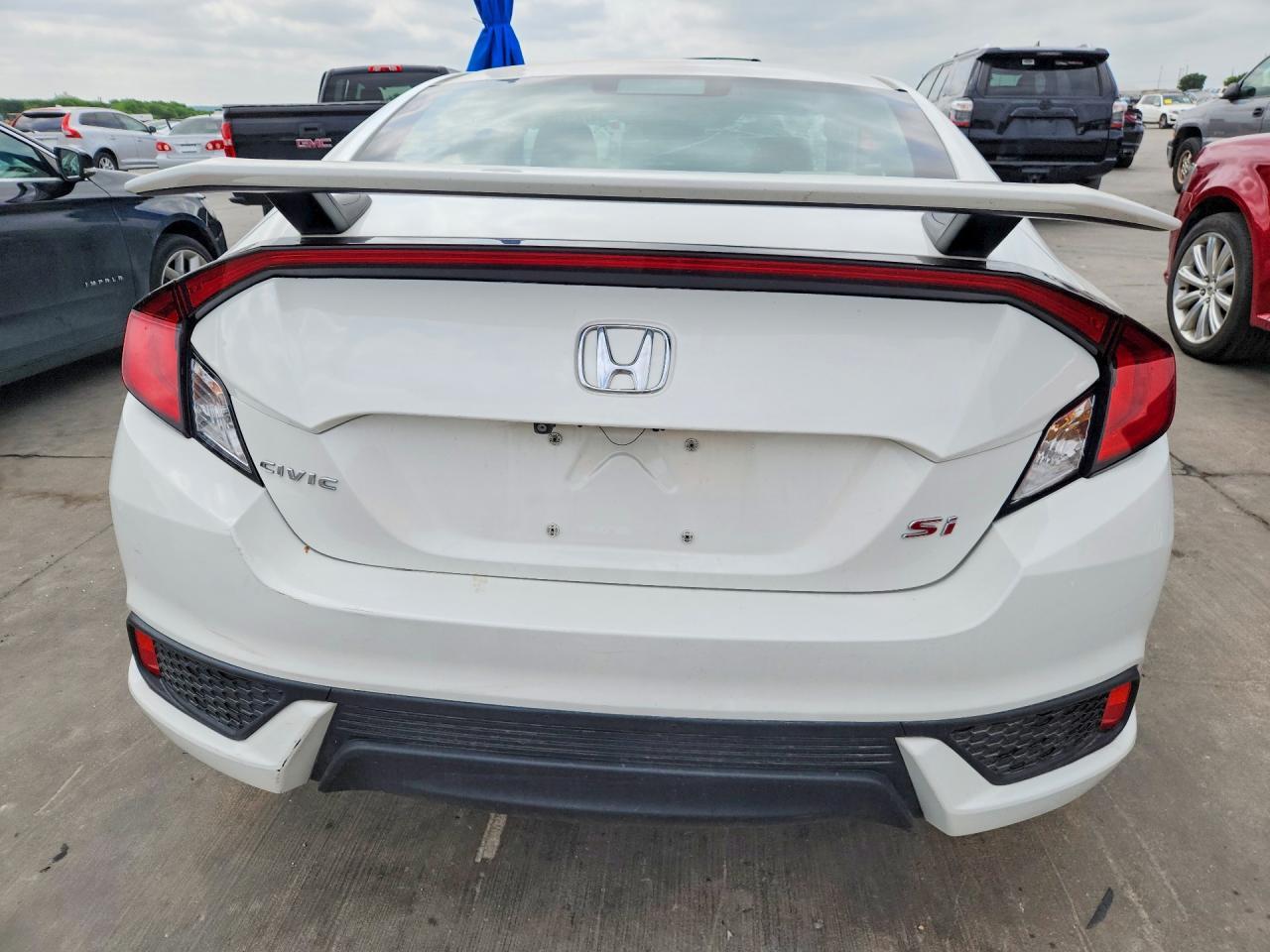 2020 Honda Civic Lx - Image 6