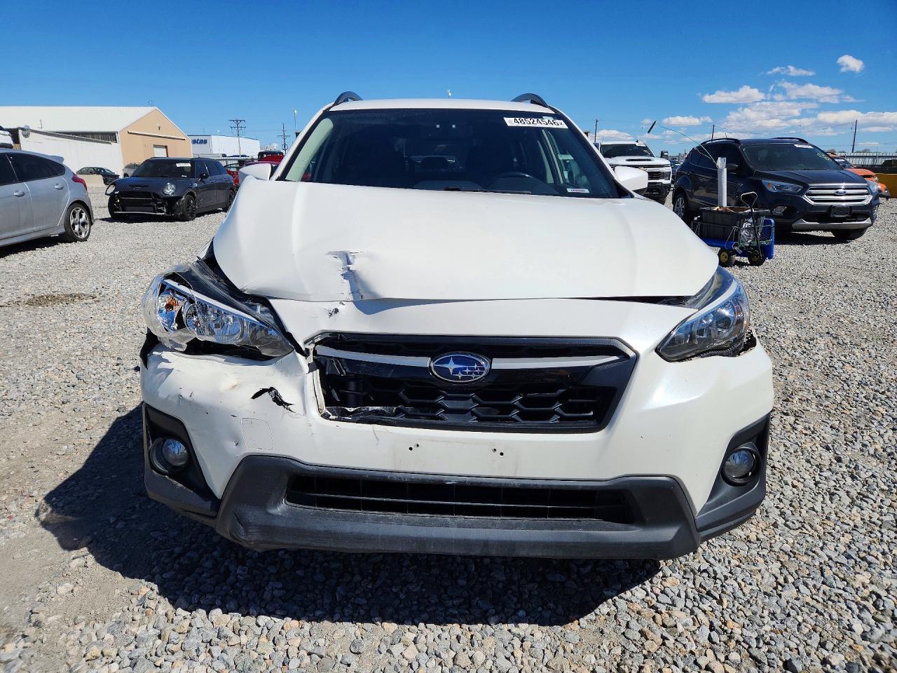 2018 Subaru Crosstrek Premium - Фото 5