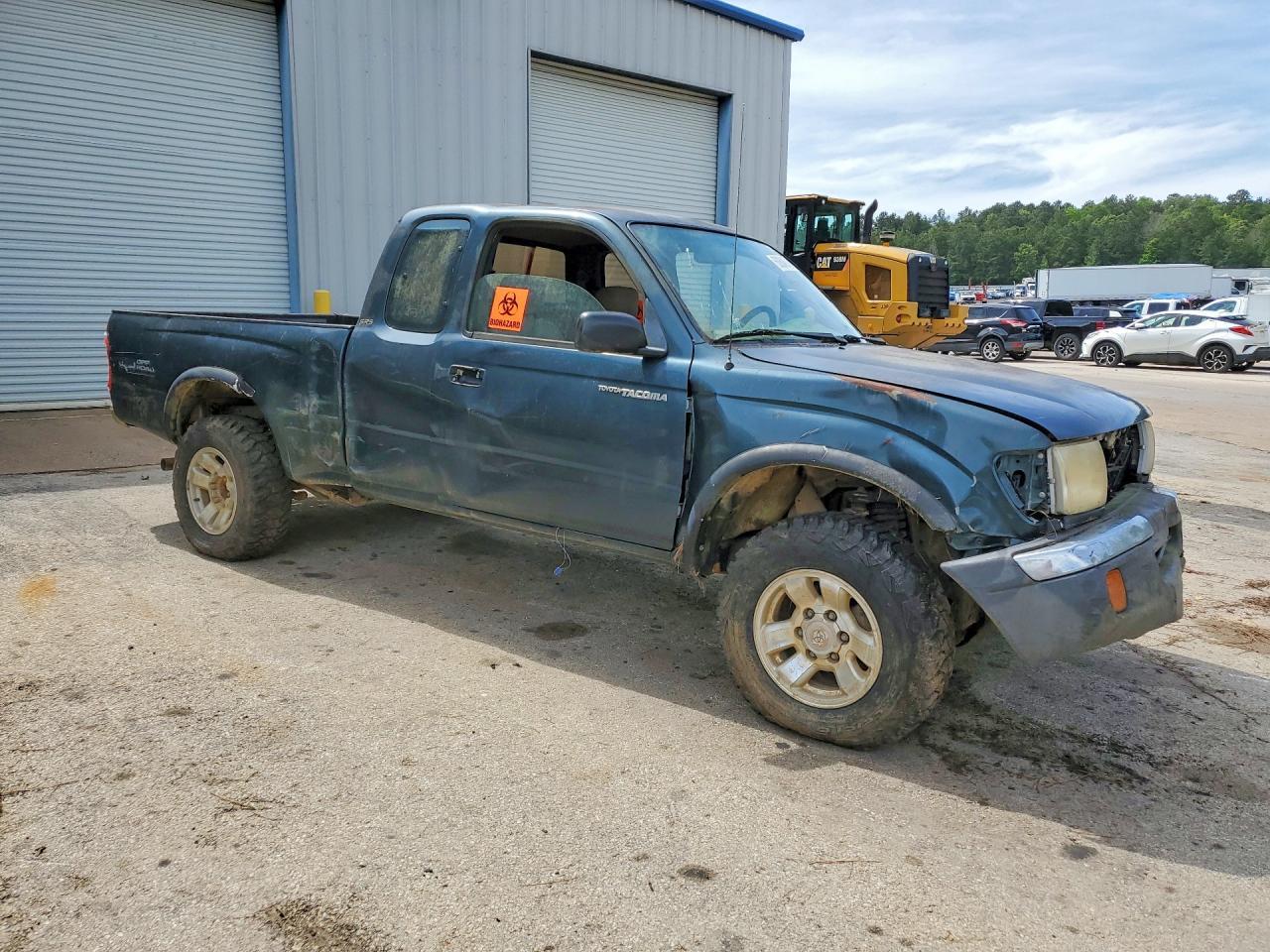 1998 Toyota Tacoma Xtracab - Фото 4