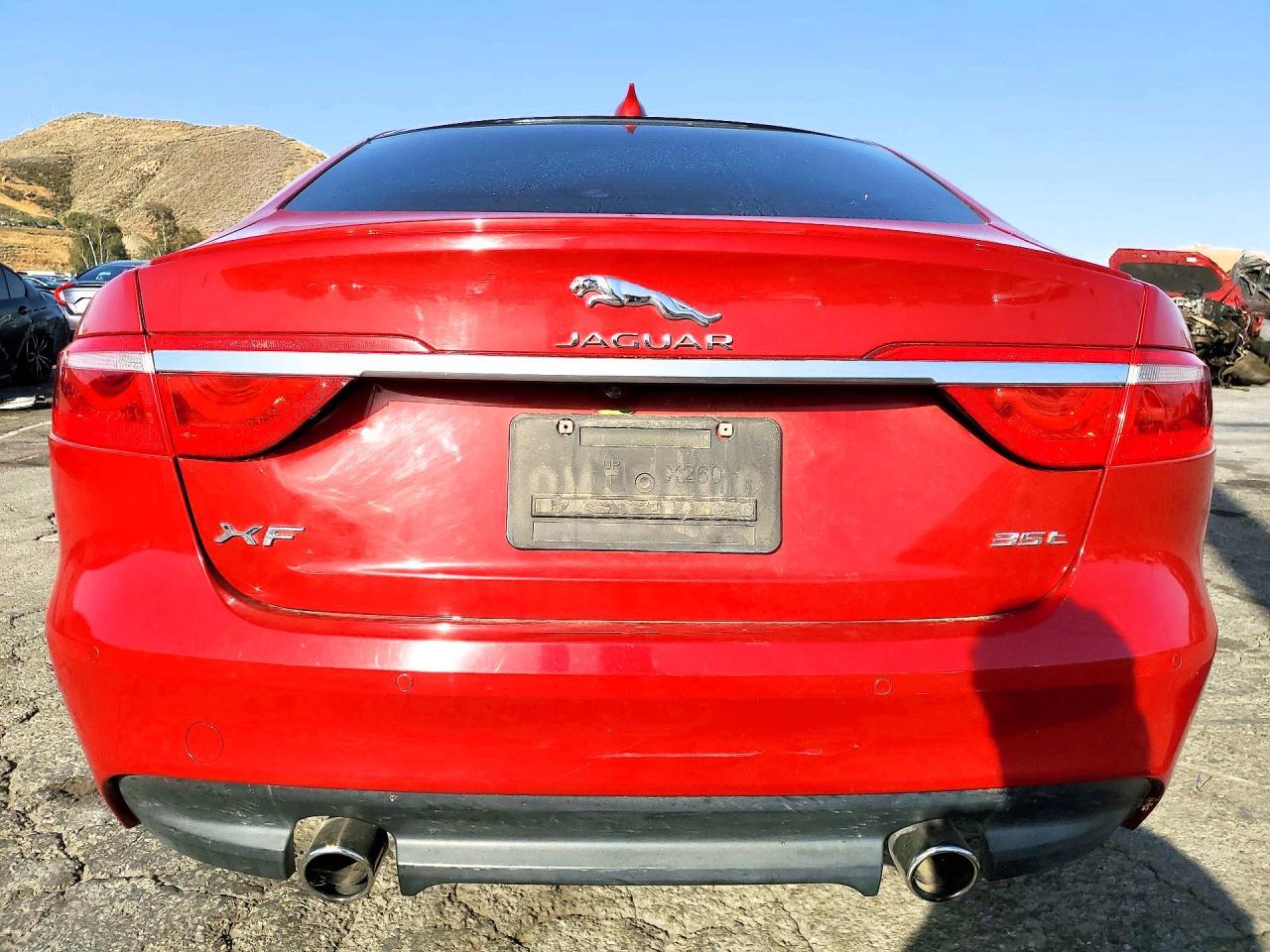 2016 Jaguar Xf R - Sport - Фото 6