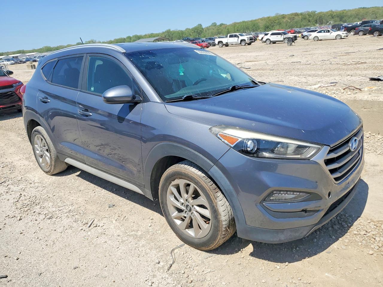 2017 Hyundai Tucson - Фото 4