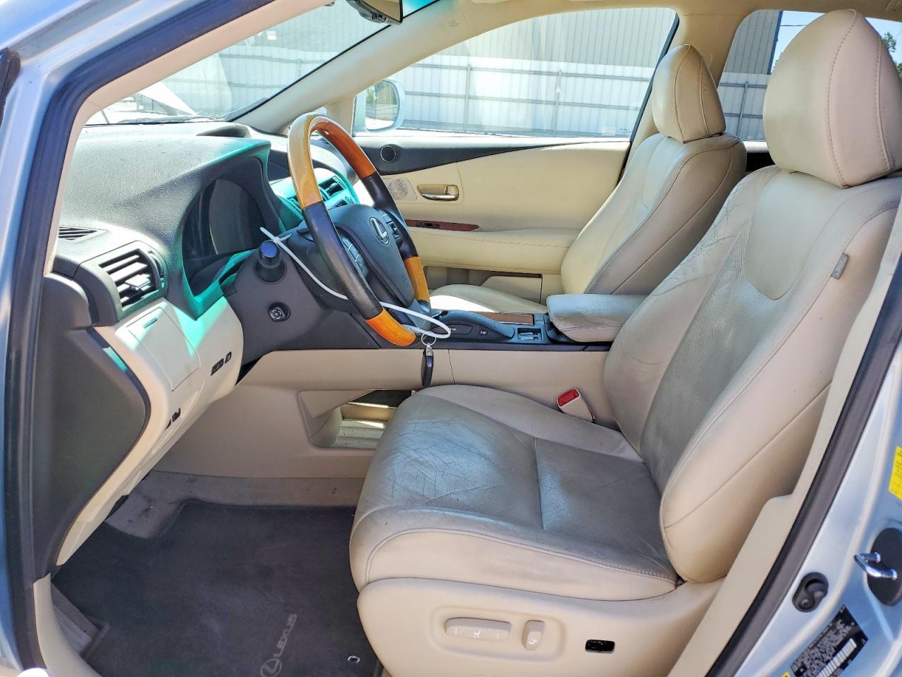 2010 Lexus Rx 350 - Фото 7