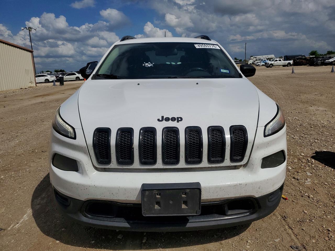 2017 Jeep Cherokee Sport - Image 5