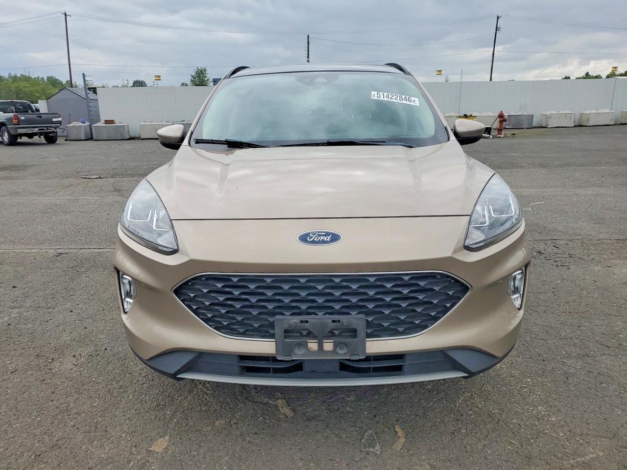 2020 Ford Escape Sel - Фото 5