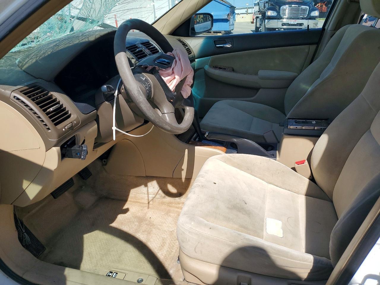 2004 Honda Accord Ex - Фото 7