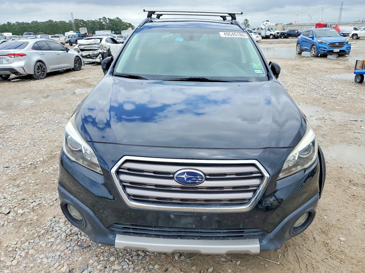 2017 Subaru Outback Touring - Фото 5