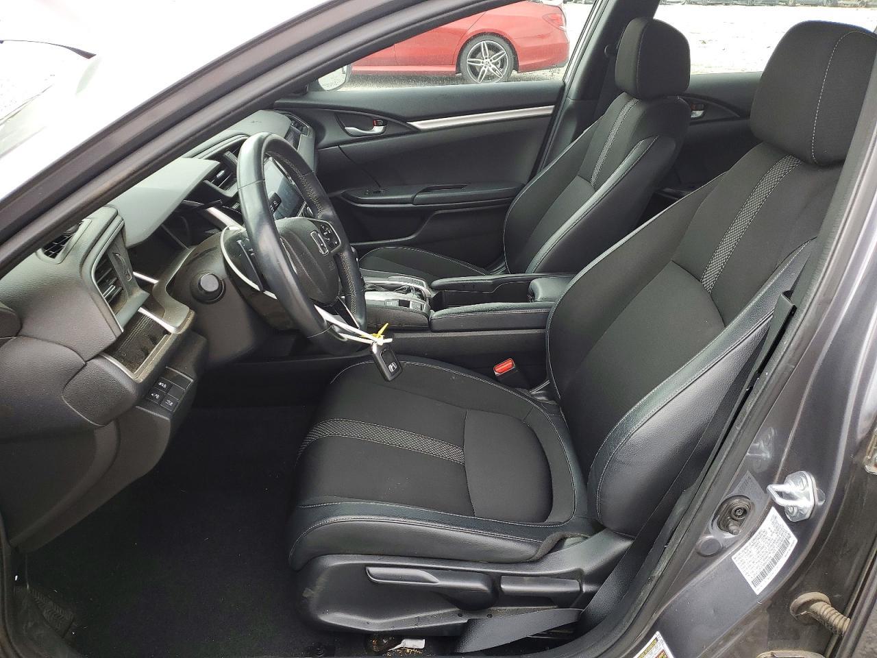 2021 Honda Civic Sport - Image 7