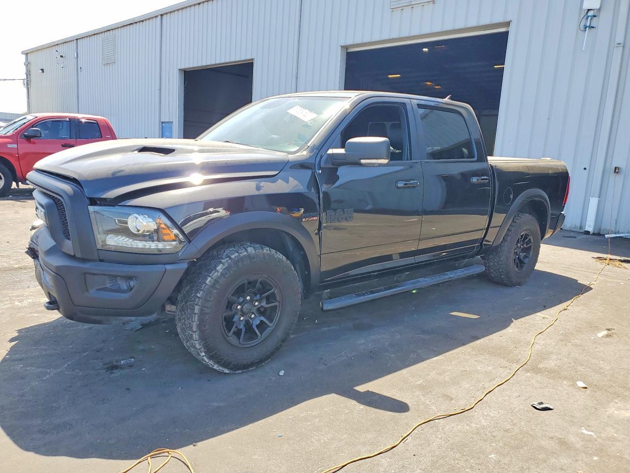 2018 Ram 1500 Rebel