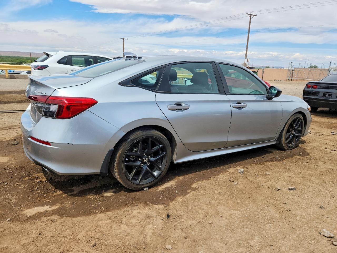 2025 Honda Civic Sport - Image 3