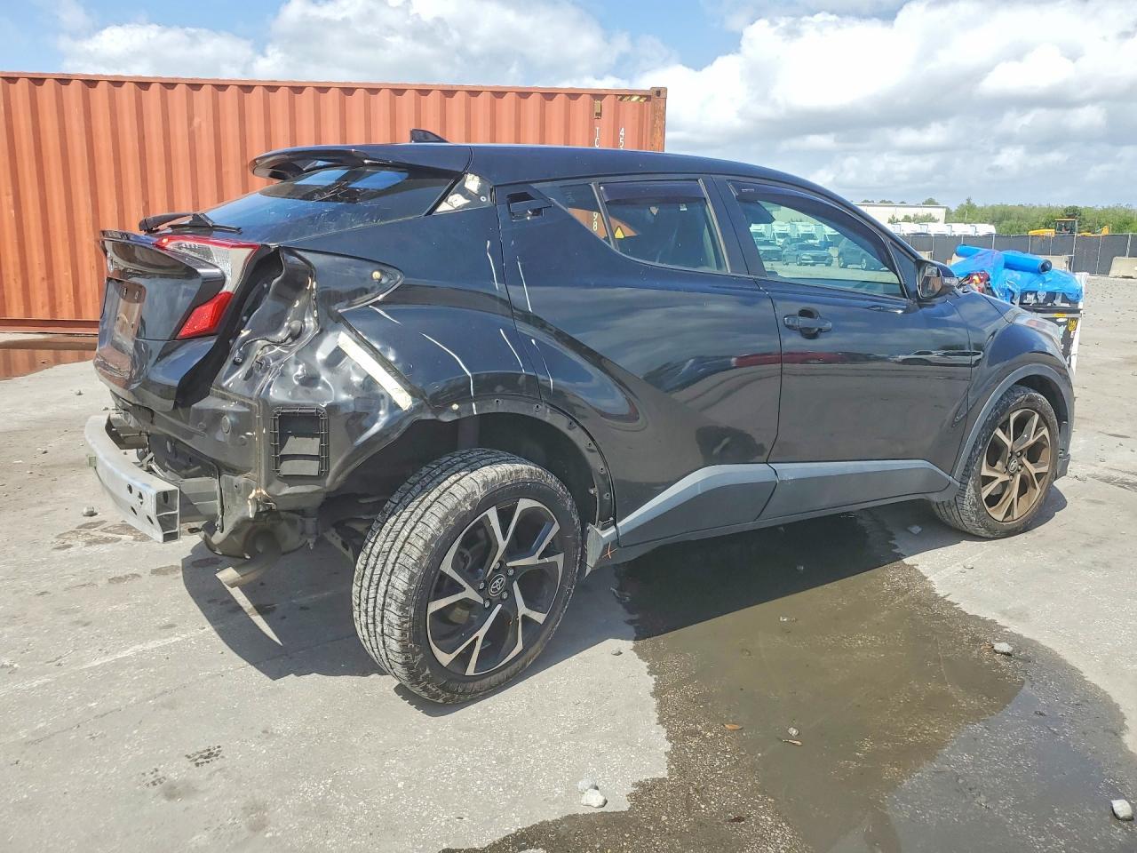 2018 Toyota C-Hr Xle - Фото 3