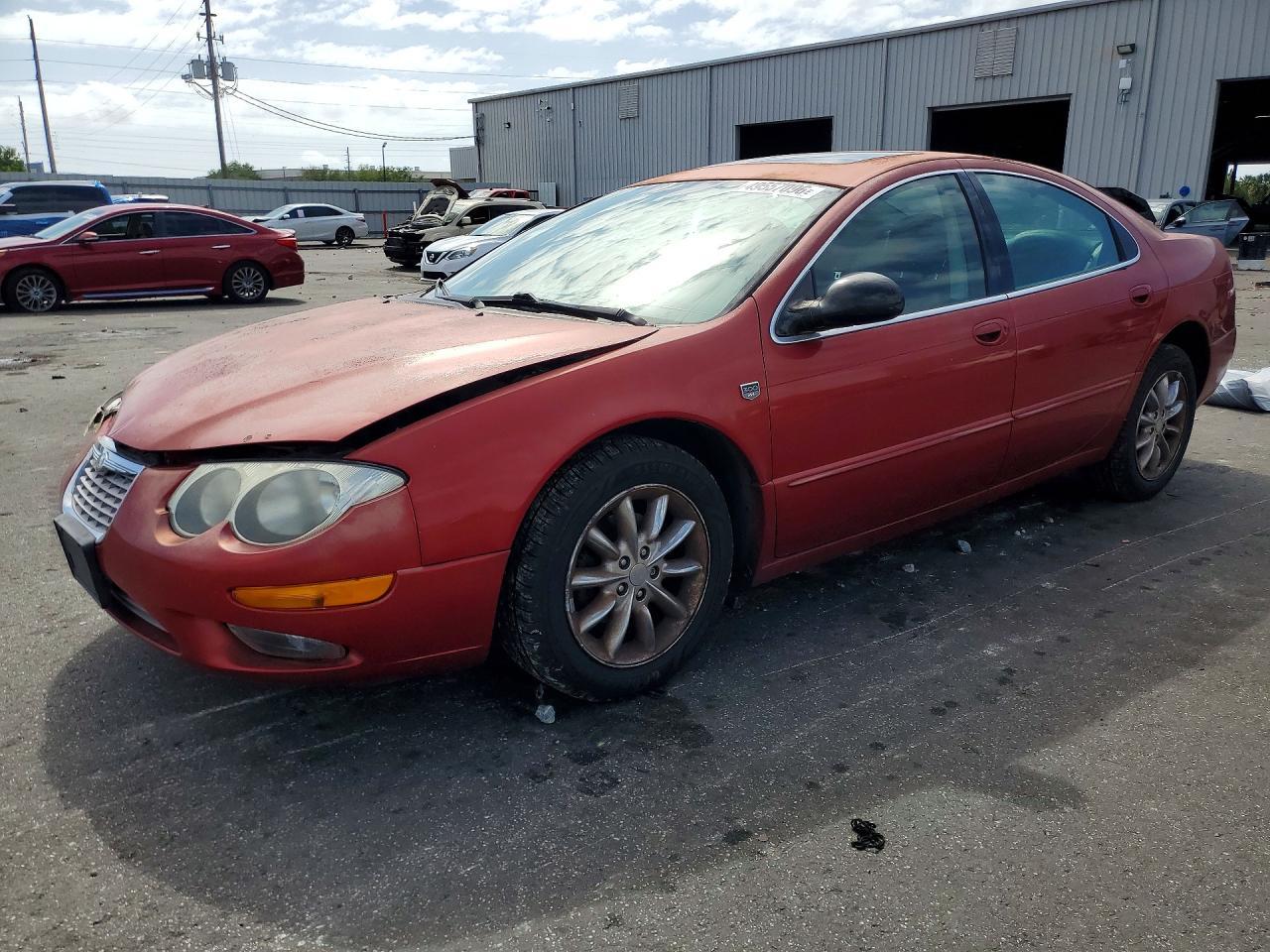 2003 Chrysler 300M