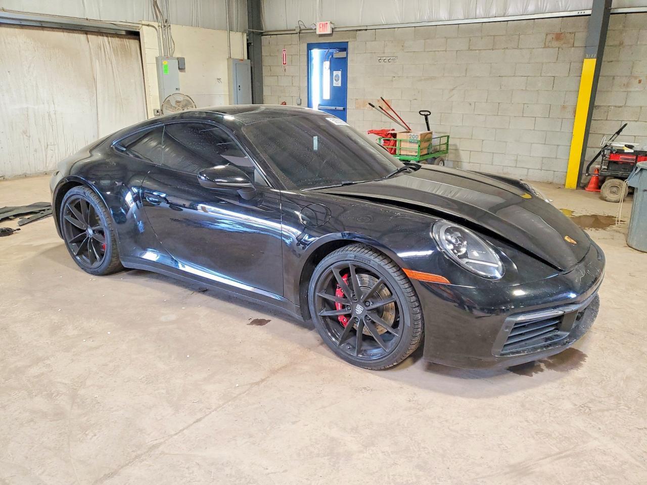 2020 Porsche 911 Carrera S - Image 4