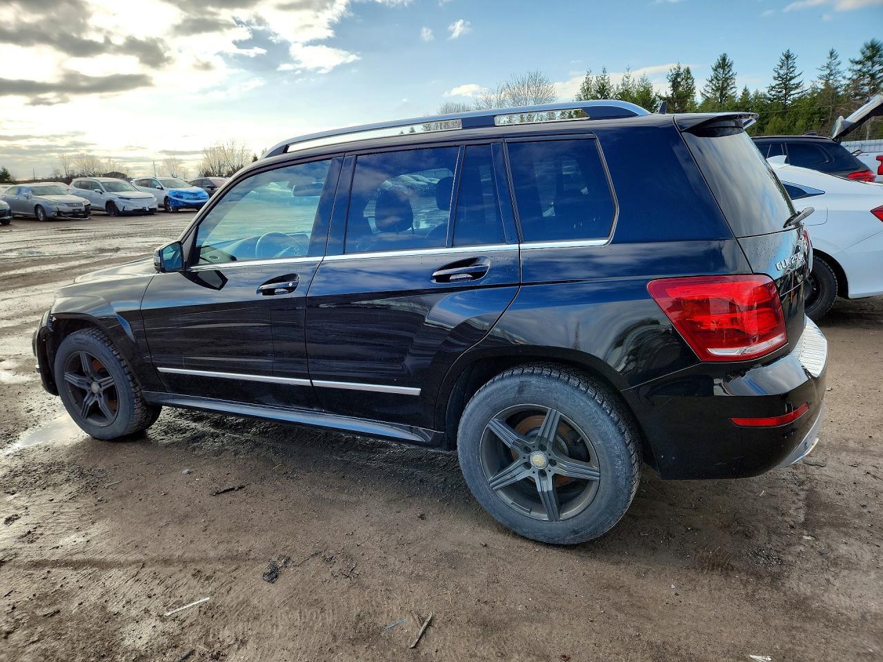 2015 Mercedes-Benz Glk 250 Bluetec - Image 2