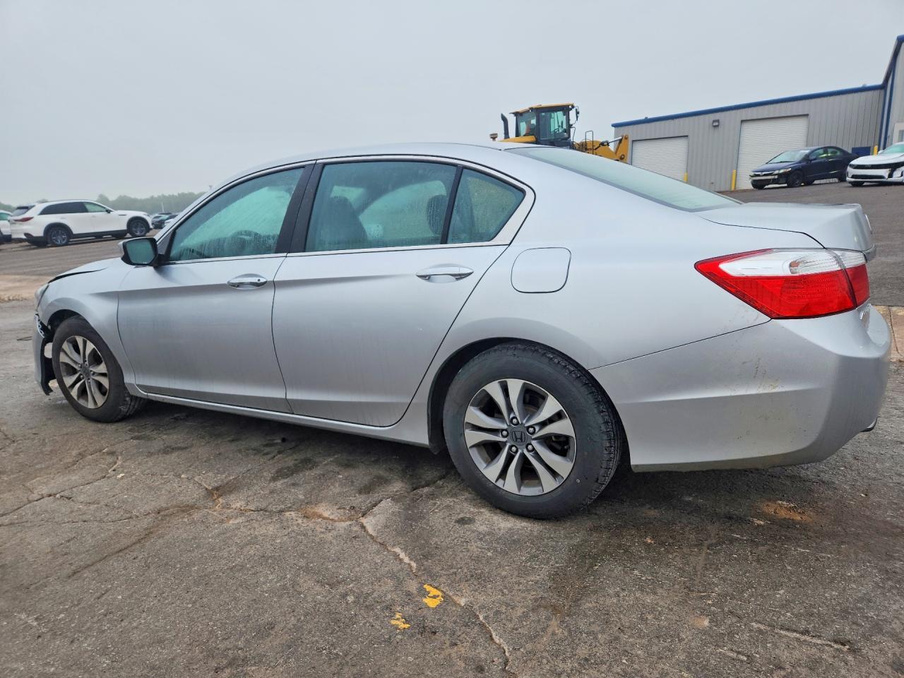 2013 Honda Accord Lx - Фото 2