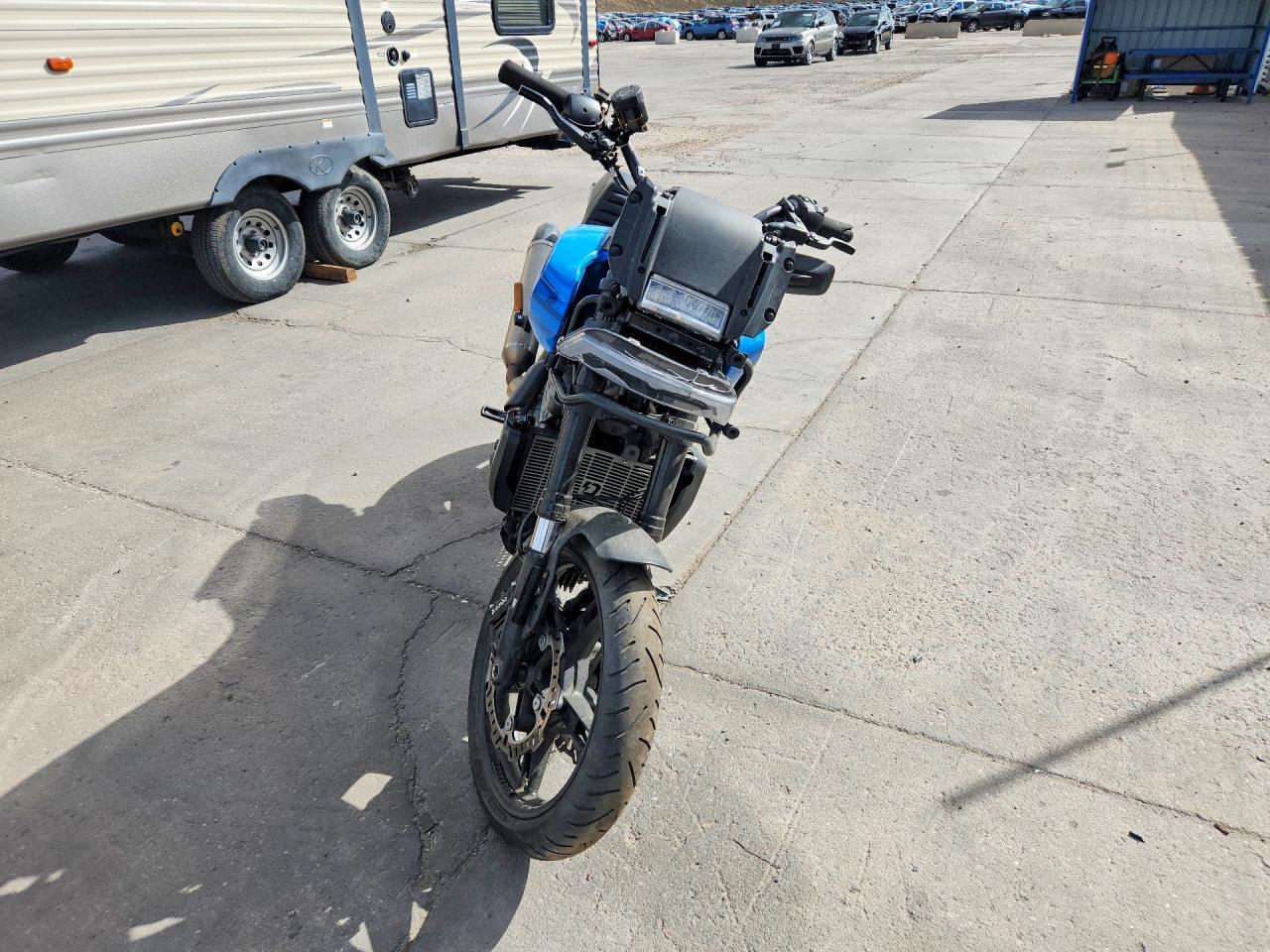 2022 Harley-Davidson Ra1250 S - Фото 2