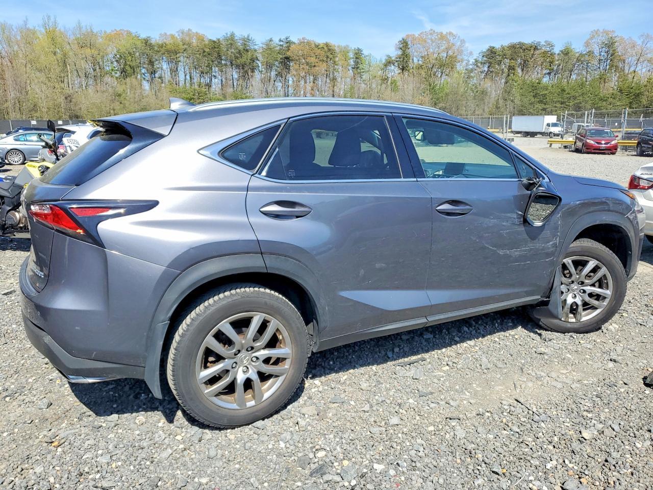 2016 Lexus Nx 200T Base - Image 3