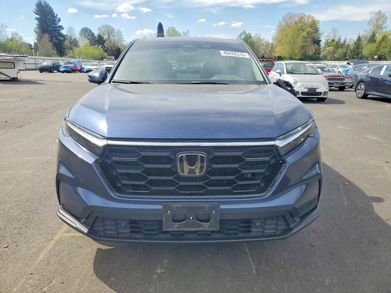 2023 Honda Cr-V Exl - Image 5