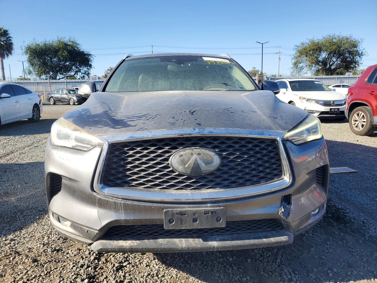 2020 Infiniti Qx50 Luxe - Фото 5