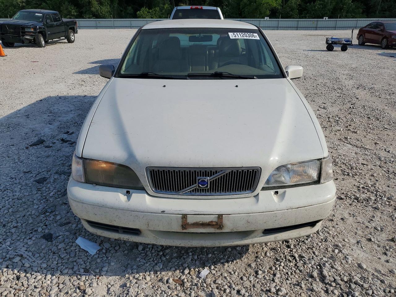 1999 Volvo V70 - Фото 5