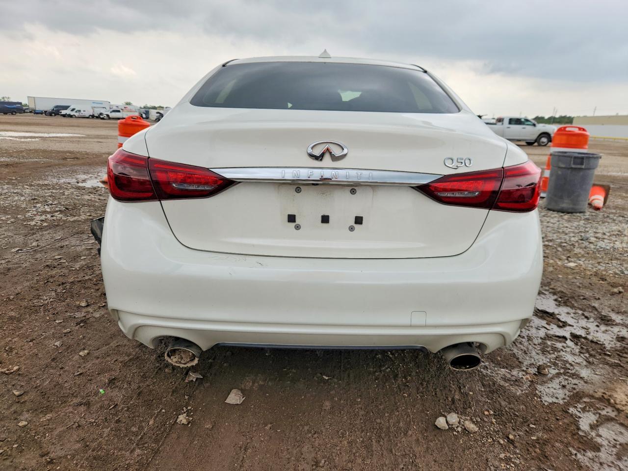 2020 Infiniti Q50 3.0T Luxe - Фото 6