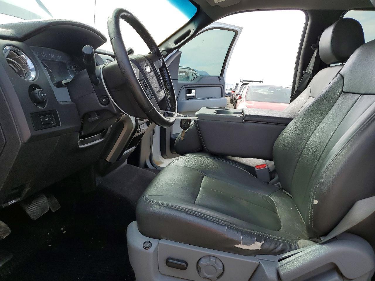 2012 Ford F150 Supercrew - Фото 7