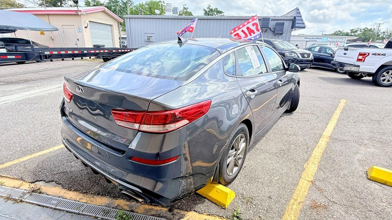 2020 Kia Optima Lx - Фото 4