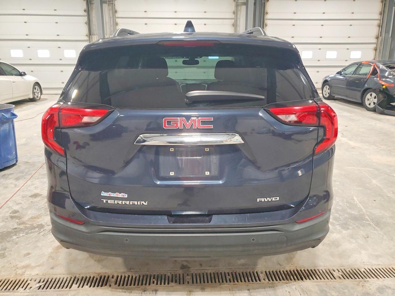 2018 GMC Terrain Sle - Фото 6